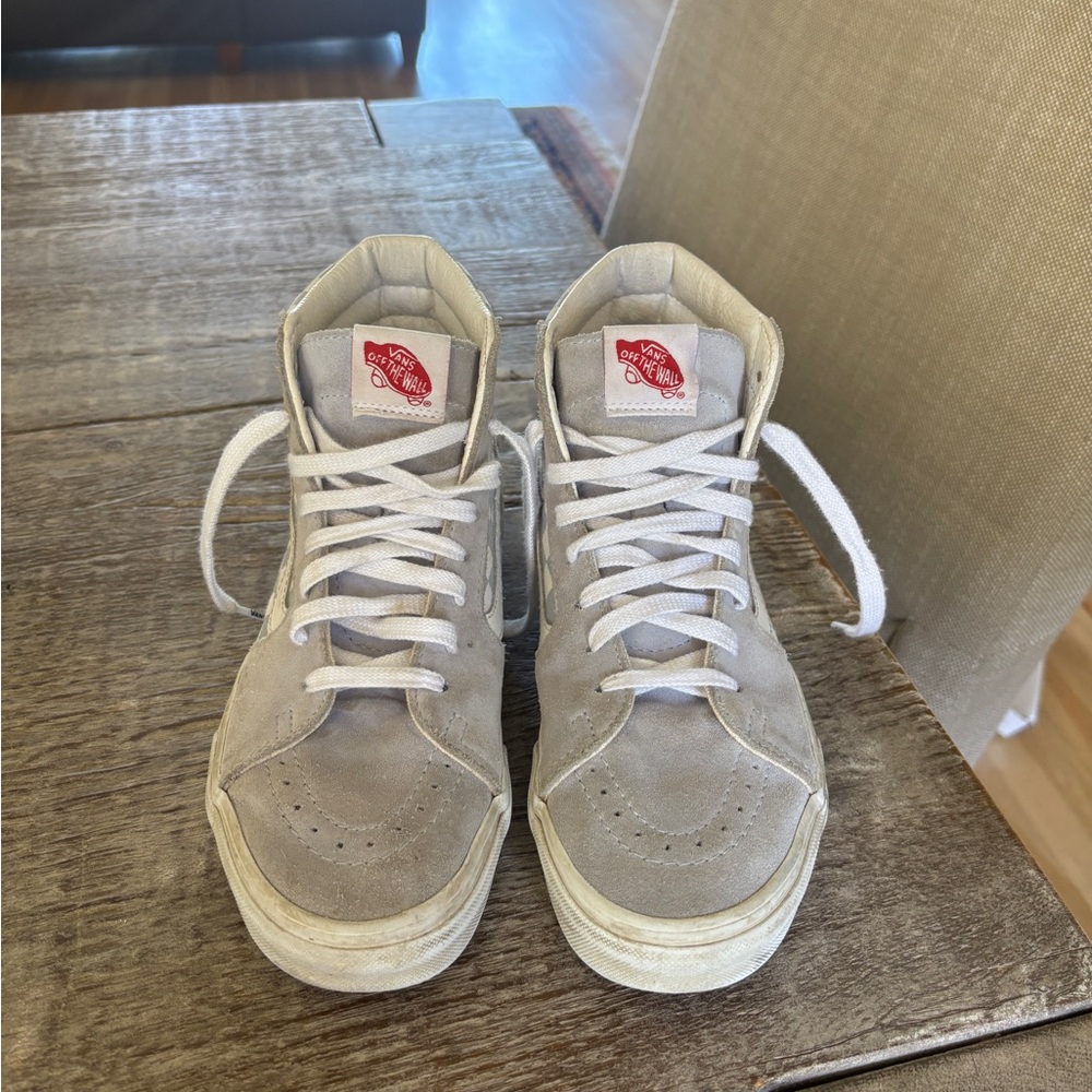Vans High-Tops